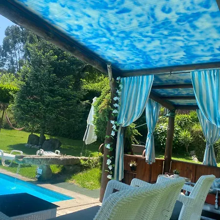 Quinta Leiras De Mondim Pico