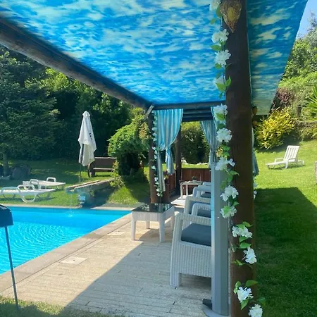 Turismo Homes Quinta Leiras De Mondim * Pico