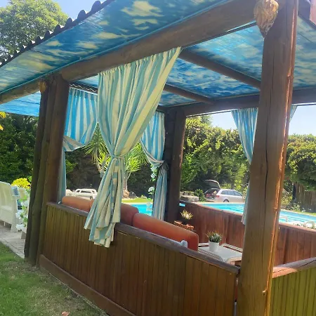 Turismo Homes Quinta Leiras De Mondim Casa de Férias