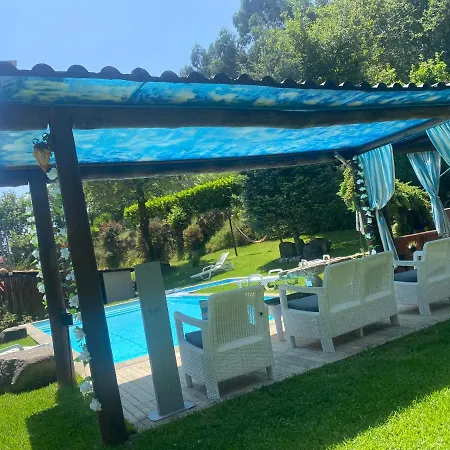 Ferienhaus Quinta Leiras De Mondim *