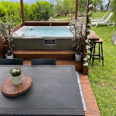 Σπίτι διακοπών Turismo Homes Quinta Leiras De Mondim *
