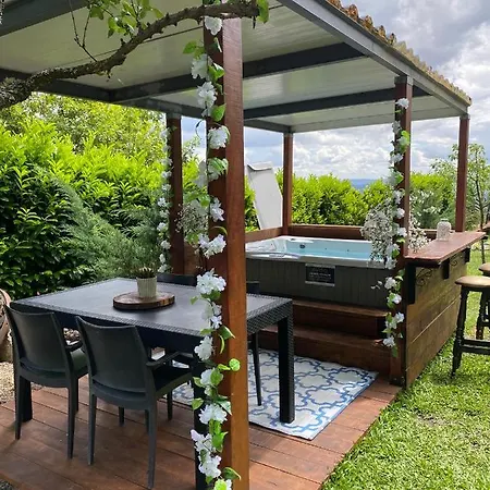 Turismo Homes Quinta Leiras De Mondim Casa de Férias *