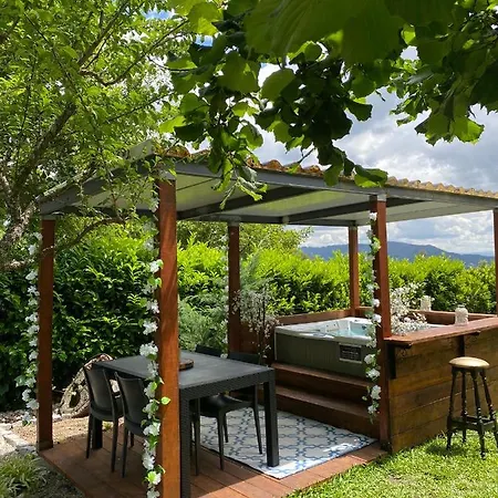 Quinta Leiras De Mondim Ferienhaus Pico