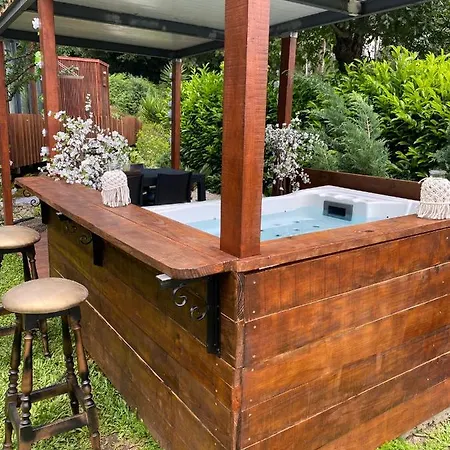 Turismo Homes Quinta Leiras De Mondim Casa de Férias