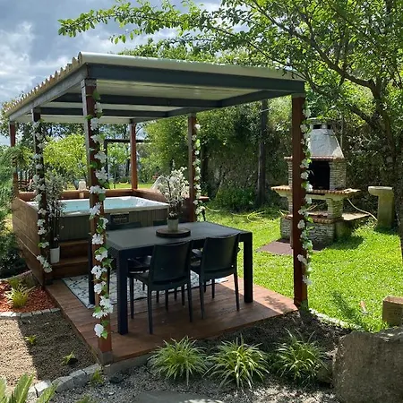 Turismo Homes Quinta Leiras De Mondim Casa de Férias Pico