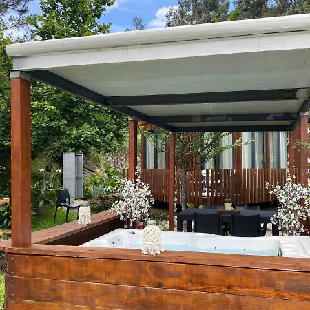 Turismo Homes Quinta Leiras De Mondim Pico