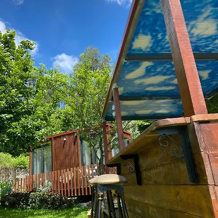 Turismo Homes Quinta Leiras De Mondim Casa de Férias Pico