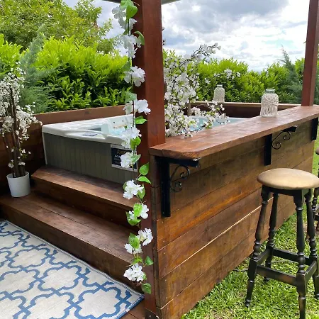 Quinta Leiras De Mondim Ferienhaus Pico