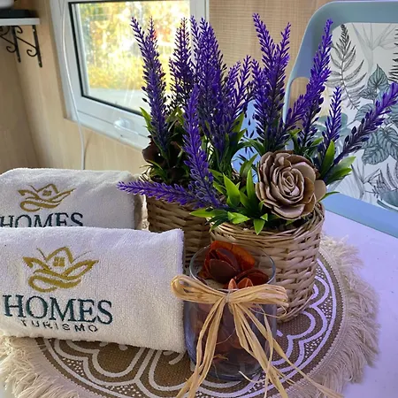 Σπίτι διακοπών Turismo Homes Quinta Leiras De Mondim Pico