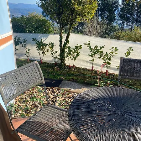 Quinta Leiras De Mondim Ferienhaus