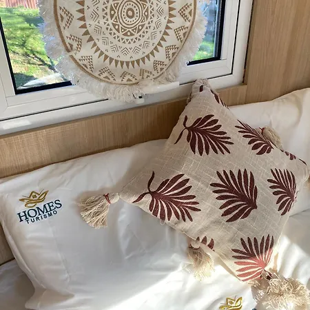 Σπίτι διακοπών Turismo Homes Quinta Leiras De Mondim *