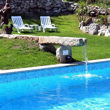 Σπίτι διακοπών Turismo Homes Quinta Leiras De Mondim *