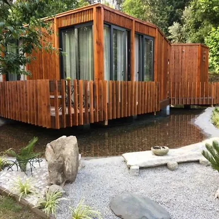 Ferienhaus Quinta Leiras De Mondim