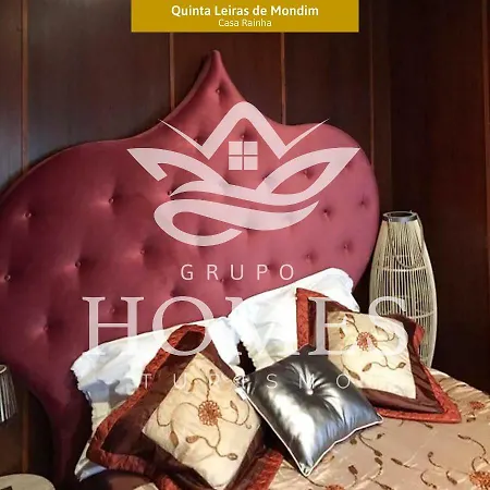 Turismo Homes Quinta Leiras De Mondim * Pico
