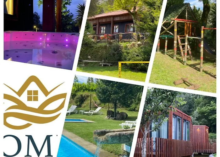 Turismo Homes Quinta Leiras De Mondim *