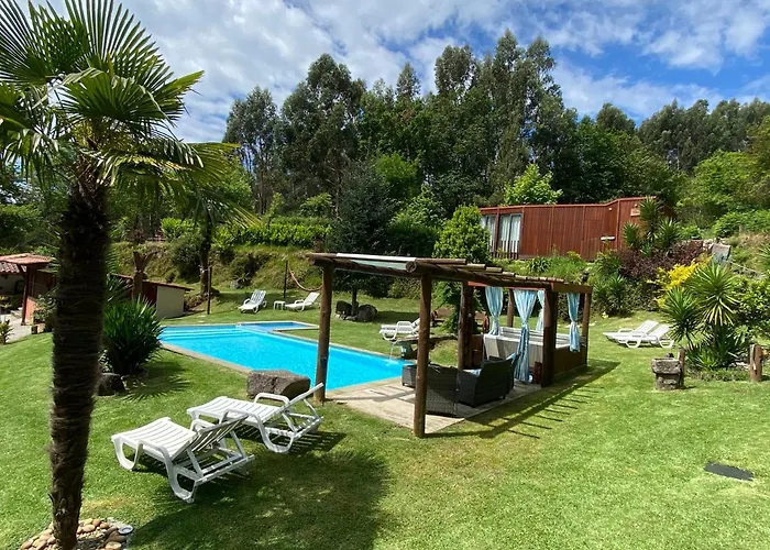 Turismo Homes Quinta Leiras De Mondim Pico