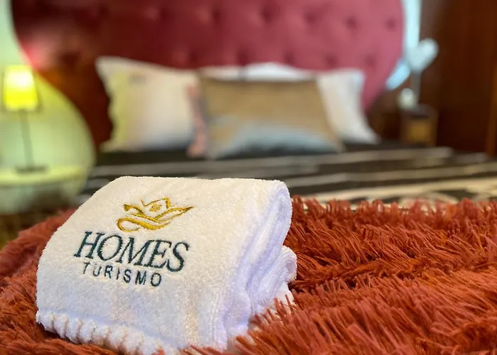 Turismo Homes Quinta Leiras De Mondim Hébergement de vacances *