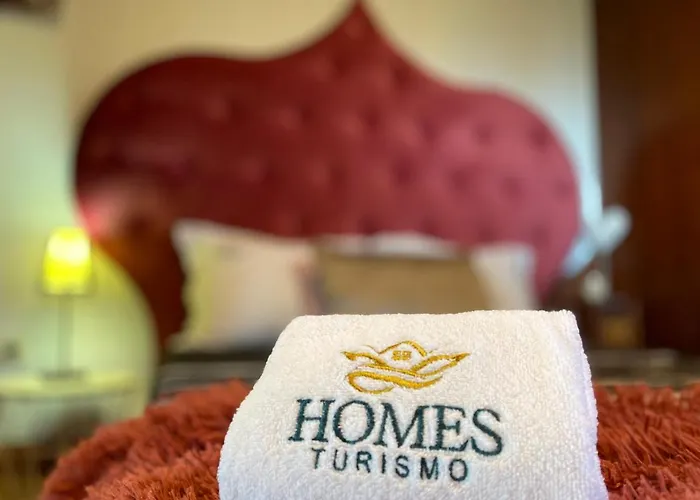 Turismo Homes Quinta Leiras De Mondim