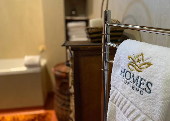 Turismo Homes Quinta Leiras De Mondim Hébergement de vacances