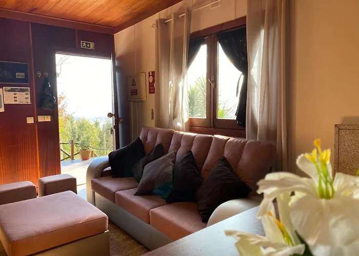 Turismo Homes Quinta Leiras De Mondim Pico