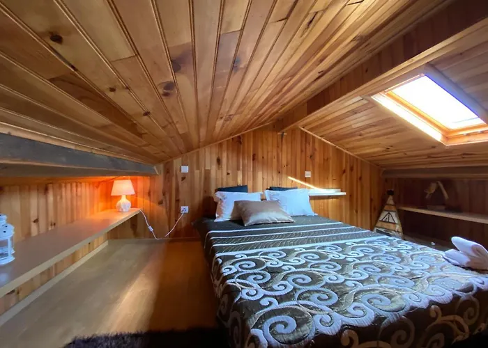 Hébergement de vacances Turismo Homes Quinta Leiras De Mondim Pico