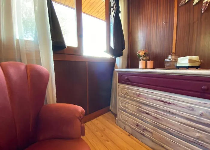 Turismo Homes Quinta Leiras De Mondim Сasa de vacaciones