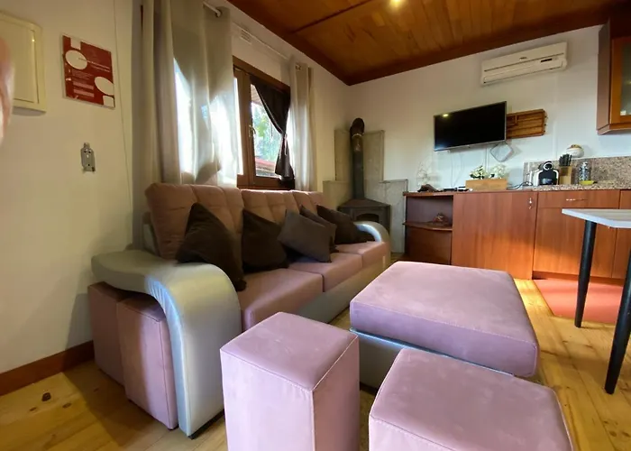 Turismo Homes Quinta Leiras De Mondim Сasa de vacaciones