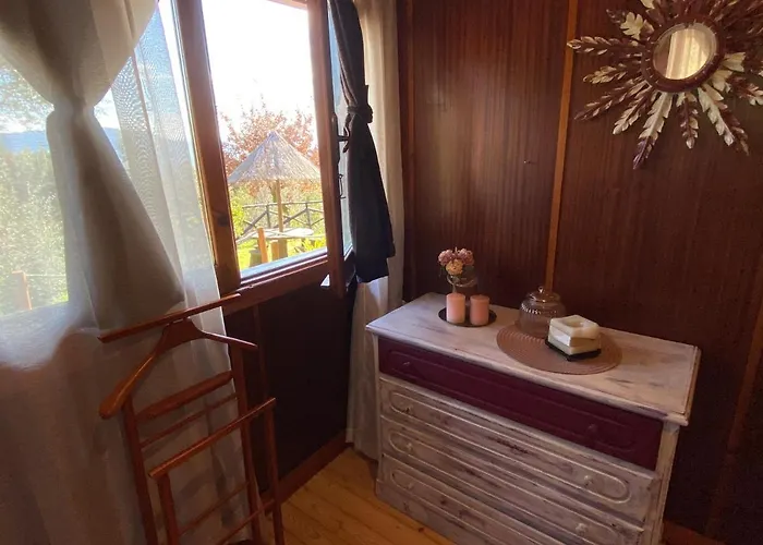 펜션 Turismo Homes Quinta Leiras De Mondim *