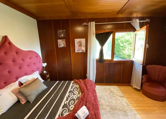 Turismo Homes Quinta Leiras De Mondim Hébergement de vacances Pico