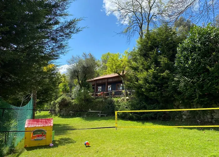 Turismo Homes Quinta Leiras De Mondim * Pico