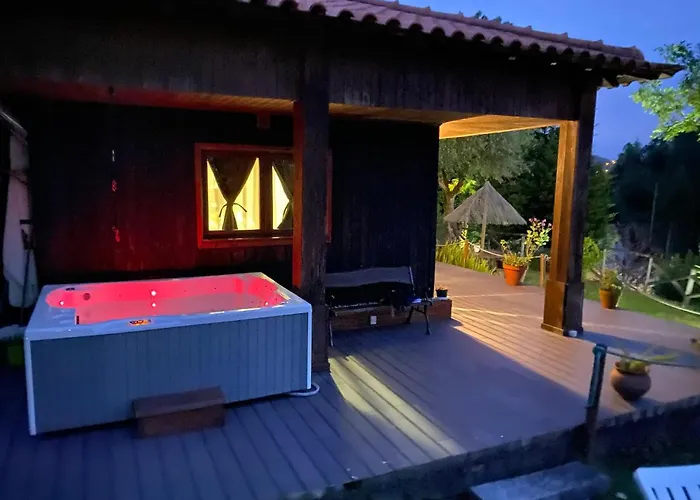 Turismo Homes Quinta Leiras De Mondim