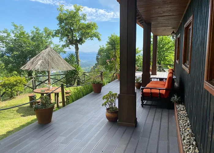 Turismo Homes Quinta Leiras De Mondim *