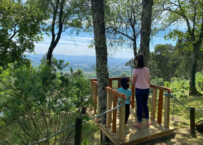 Turismo Homes Quinta Leiras De Mondim Сasa de vacaciones