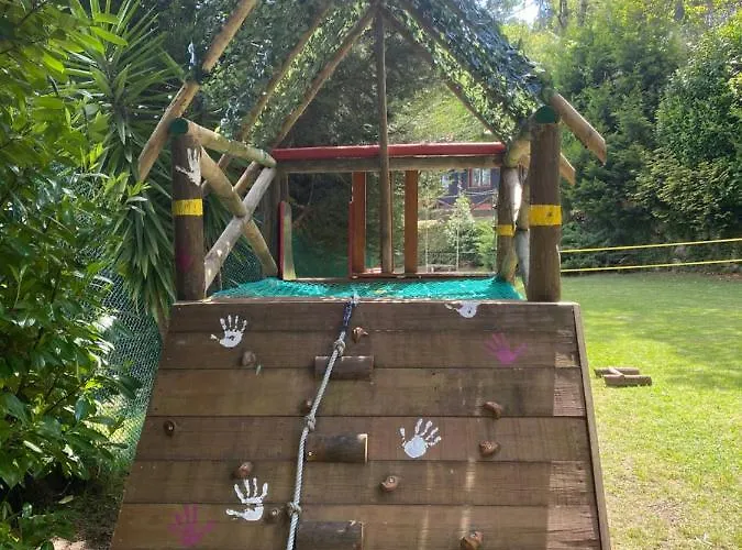 펜션 Turismo Homes Quinta Leiras De Mondim *