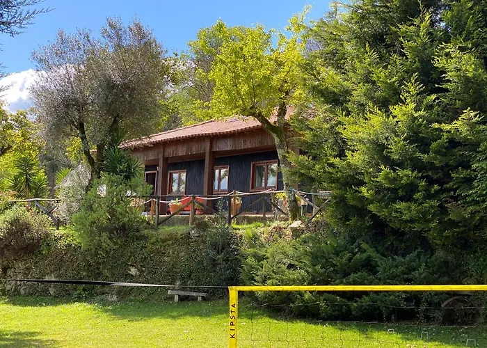 Turismo Homes Quinta Leiras De Mondim *