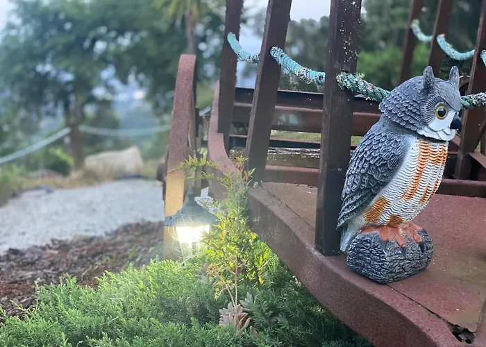 Сasa de vacaciones Turismo Homes Quinta Leiras De Mondim