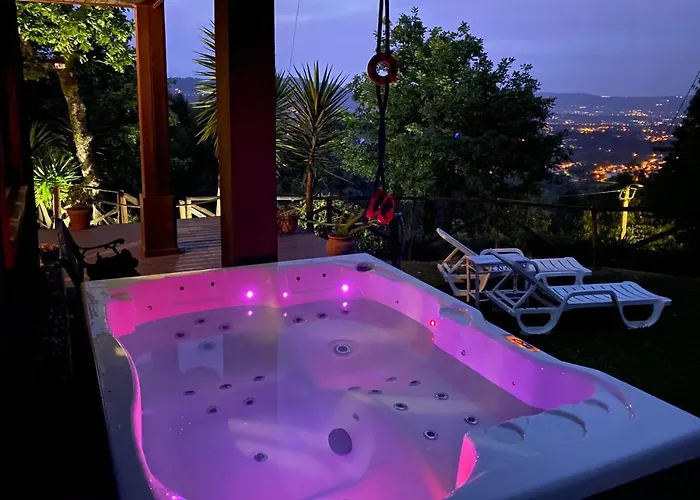 Turismo Homes Quinta Leiras De Mondim 펜션 *