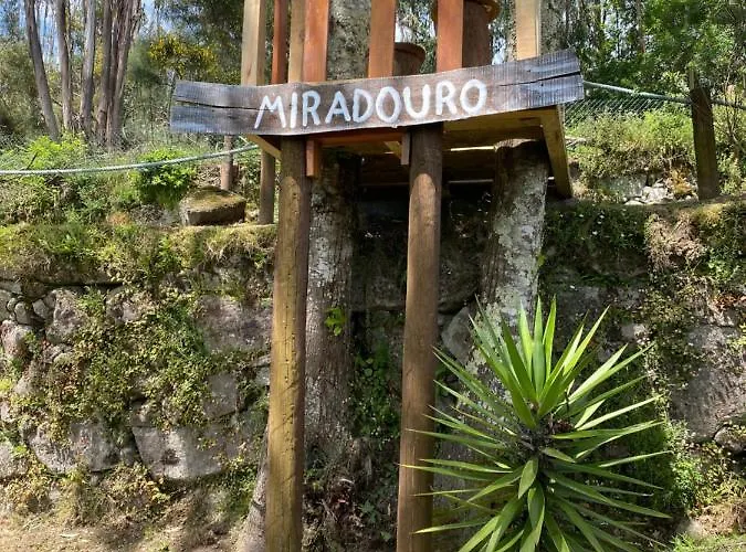 Turismo Homes Quinta Leiras De Mondim * Pico