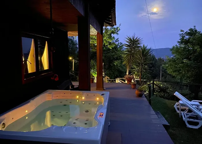 Hébergement de vacances Turismo Homes Quinta Leiras De Mondim Pico