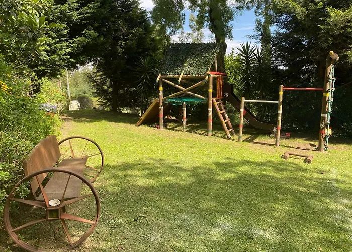 Turismo Homes Quinta Leiras De Mondim * Pico