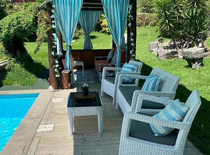 Hébergement de vacances Turismo Homes Quinta Leiras De Mondim Pico