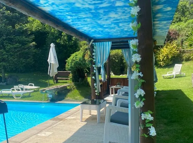 Turismo Homes Quinta Leiras De Mondim * Pico