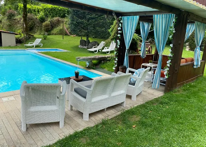 Hébergement de vacances Turismo Homes Quinta Leiras De Mondim *