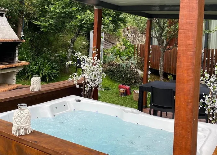 Hébergement de vacances Turismo Homes Quinta Leiras De Mondim Pico