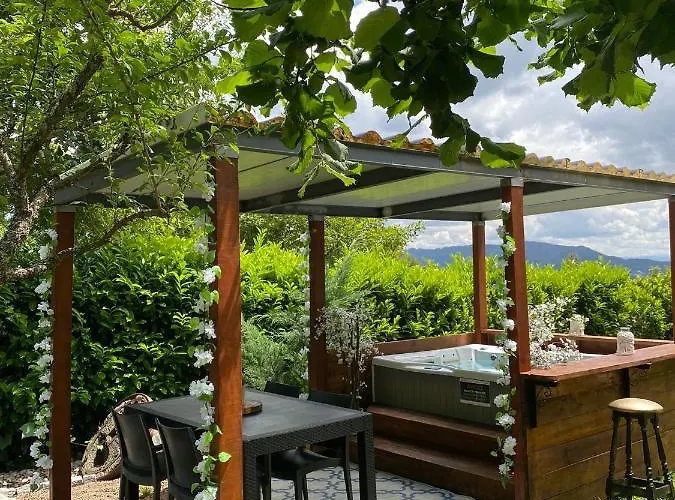 Turismo Homes Quinta Leiras De Mondim Hébergement de vacances Pico