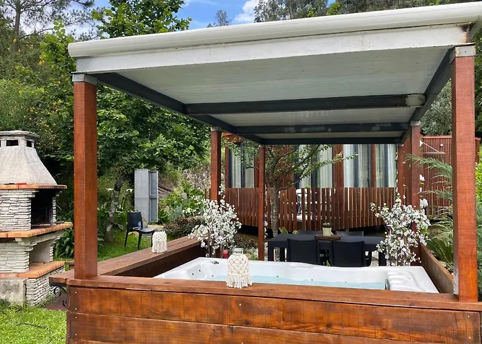 Turismo Homes Quinta Leiras De Mondim Pico