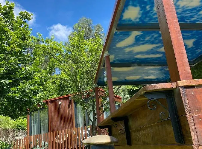 Turismo Homes Quinta Leiras De Mondim Σπίτι διακοπών Pico