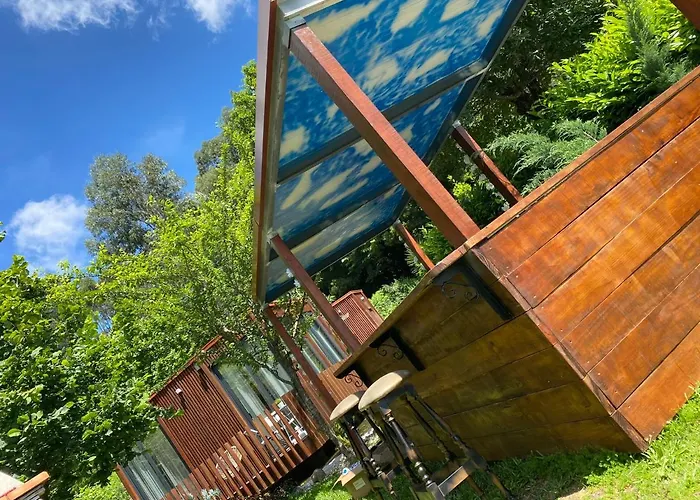 Hébergement de vacances Turismo Homes Quinta Leiras De Mondim