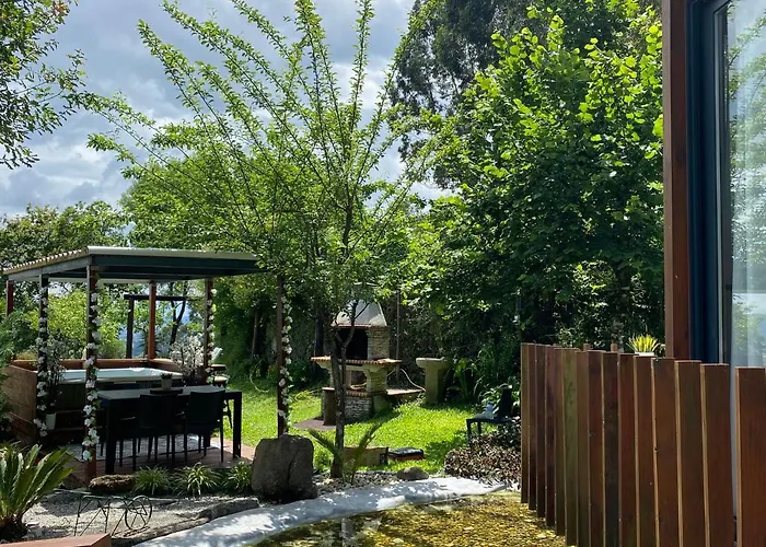 Turismo Homes Quinta Leiras De Mondim * Pico