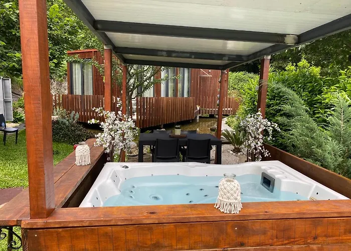 Hébergement de vacances Turismo Homes Quinta Leiras De Mondim *